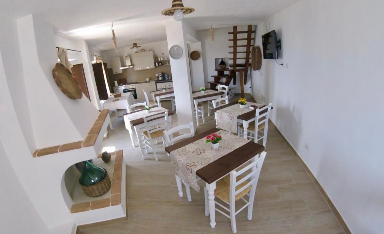 Serraenna Bedrooms Baunei Esterno foto